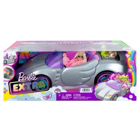 Barbie extra kabriolet