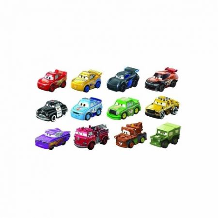 Cars mini auta blister