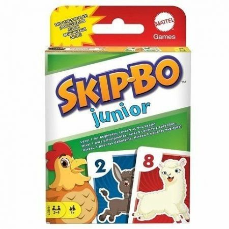 Skip-bo junior