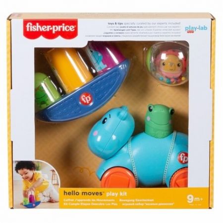 Fisher Price ahoj dovednosti 9m+ herní set