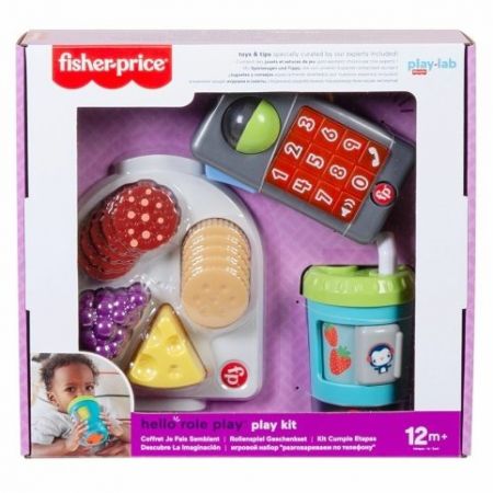 Fisher Price ahoj fantazie 12m+ herní set