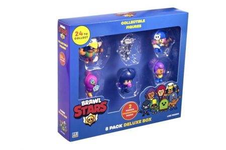 Figurky Brawl Stars 8 pack série 1