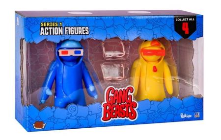 Figurka natahovací Gang Beasts 1 pack série 1