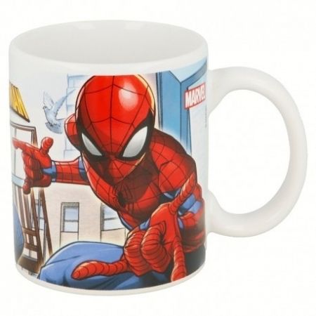 Hrnek keramický 315 ml Spiderman