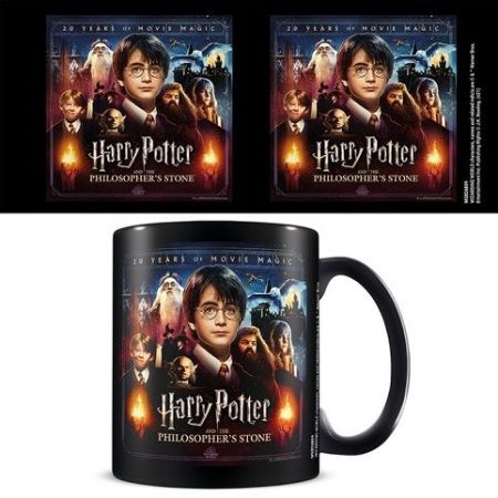 Hrnek keramický Harry Potter 20 let