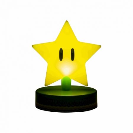 Icon Light Super Mario - Super Star