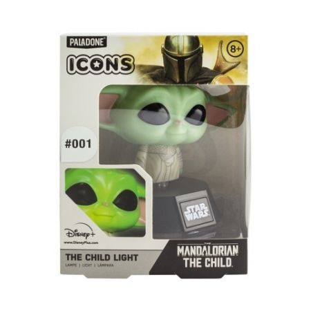 Icon Light Mandalorian - The Child