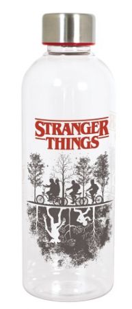 Láhev hydro 850 ml, Stranger Things