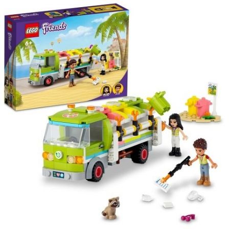 LEGO® Friends 41712 Popelářský vůz