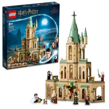 LEGO® Harry Potter™76402 Bradavice: Brumbálova pracovna