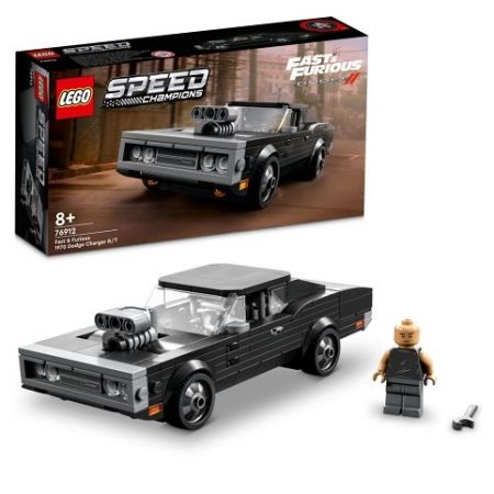 LEGO® Speed Champions 76912 Fast &amp; Furious 1970 Dodge Charge