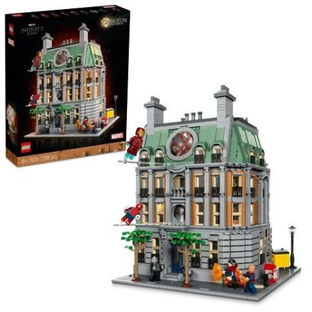 LEGO® Super Heroes 76218 Sanctum Sanctorum