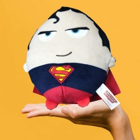 Plyšová figurka Superman 16 cm