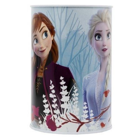 Kasička plechová Frozen II