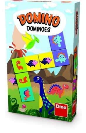 Domino Dinosauři