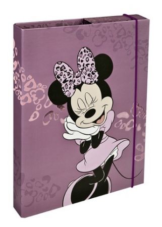 Desky na sešity Disney Minnie A4