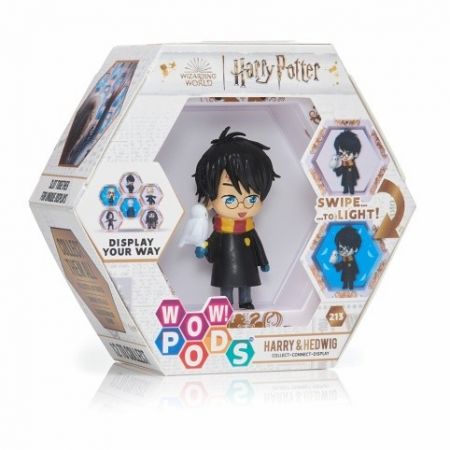 WOW POD, Harry Potter - Harry a Hedvika