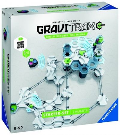 Kuličková dráha GraviTrax Power Startovní sada Launch