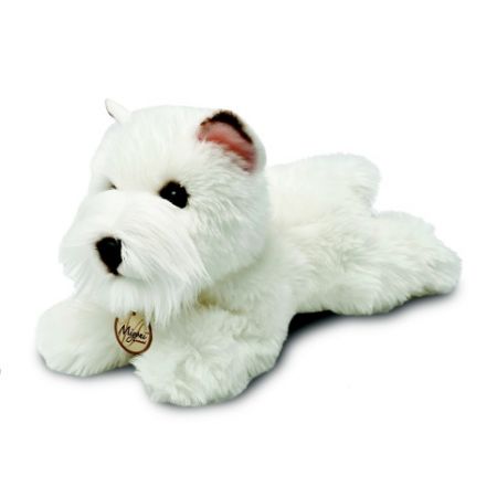 Plyšový pejsek Westie 20 cm