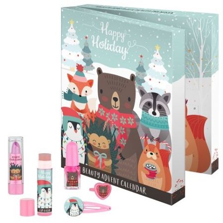 Adventní kosmetický kalendář Kids beauty