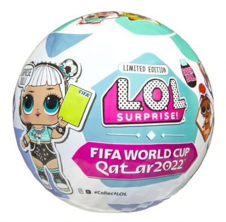 L.O.L. Surprise! Fotbalistky FIFA World Cup Katar 2022, Side