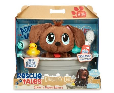 Little Tikes Rescue Tales Psí salón