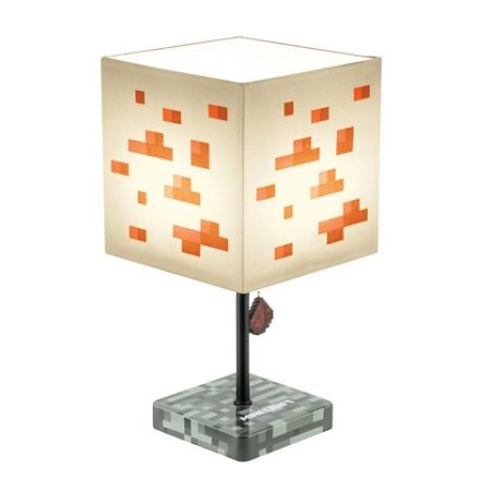 Lampa Minecraft