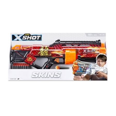 X-SHOT Skins Last Stand