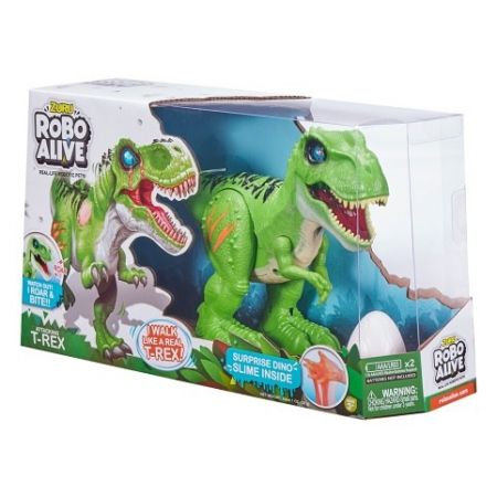 Robo alive T-Rex