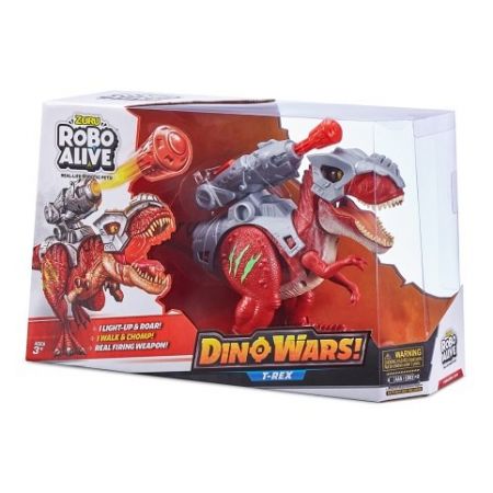 Robo alive dino