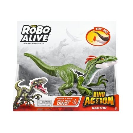 Robo alive dino Reptor