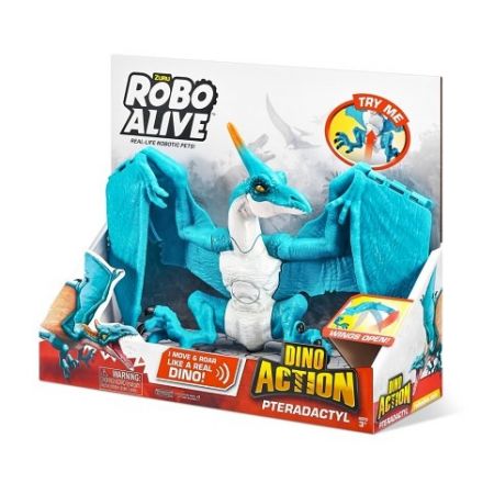 Robo alive dino Pterodactyl