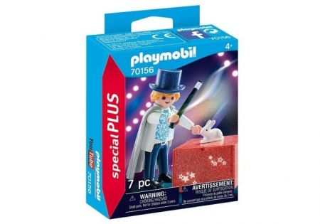 Playmobil Kouzelník