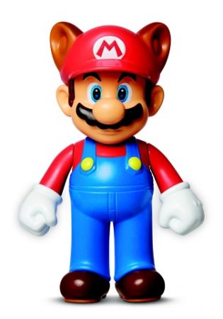 Figurky Super Mario 6 cm