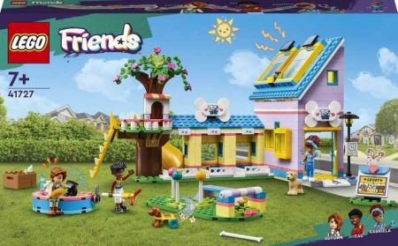 LEGO® Friends 41727 Psí útulek