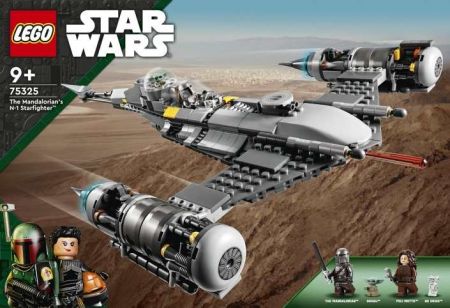 LEGO® Star Wars™ 75325 Mandalorianova stíhačka N-1