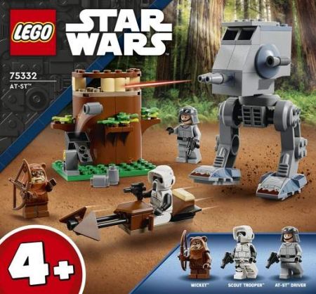 LEGO® Star Wars™ 75332 AT-ST™