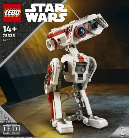 LEGO® Star Wars™ 75335 BD-1™