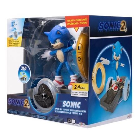 Vozidlo Sonic R/C