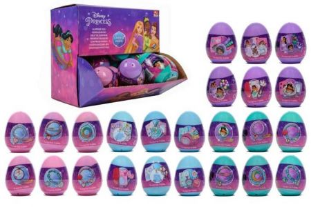 Vajíčko s překvapením DeLuxe Disney Princezny