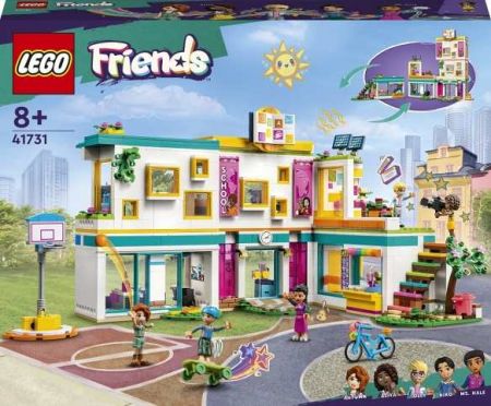 LEGO® Friends 41731 Mezinárodní škola v městečku Heartlake