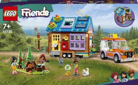 LEGO® Friends 41735 Malý domek na kolech