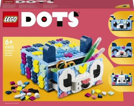 LEGO® DOTS 41805 Kreativní zvířecí šuplík