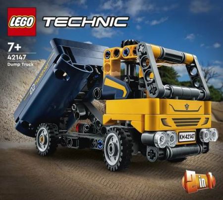 LEGO® Technic 42147 Náklaďák se sklápěčkou