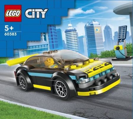 LEGO® City 60383 Elektrické sportovní auto