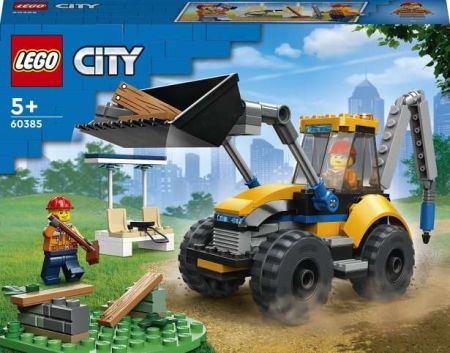 LEGO® City 60385 Bagr s rypadlem