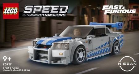 LEGO® Speed Champions 76917 2 Fast 2 Furious Nissan Skyline