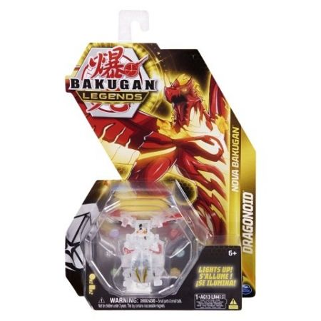 Bakugan Svítící Bakugani Nova