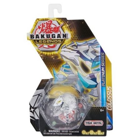 Bakugan True metal figurka S5