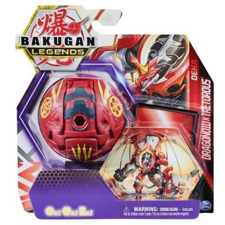 Bakugan Deka bojovníka S5